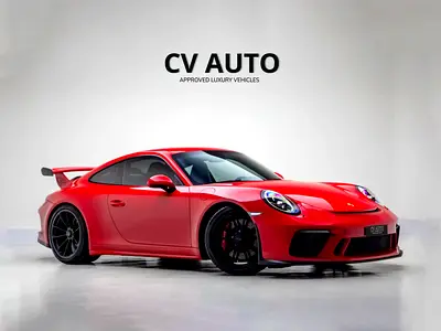 2018 Porsche 911 thumbnail 3
