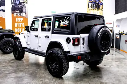 Jeep Wrangler Sport Jeepers Edition, миниатюра 7
