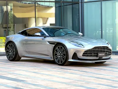 Timeless Certified Aston Martin DB12