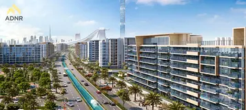 Own in Meydan Near Burj Khalifa with High Growth Potential