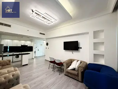 عرض لفترة محدودة | واسعة | جاهزة للسكن | ثلاجة وإنترنت مجاناً | قريبة من المترو