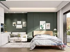 Fully Furnished | High ROI | Investor Friendly