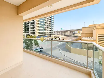 SPACIOUS 1BR| CLOSED KITCHEN| FLEXIBLE FURNISHING