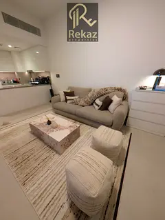 luxury Fully Furnished 1-Bedroom Apartment | Vida Residences, Aljada