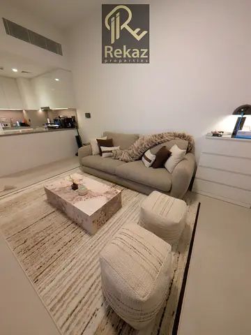 luxury Fully Furnished 1-Bedroom Apartment | Vida Residences, Aljada