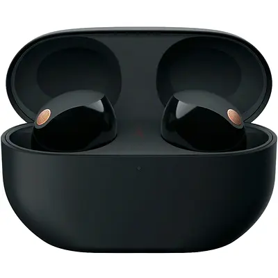 Sony WF-1000XM5 Industry Leading Noise Canceling Truly Wireless Earbuds (Black)