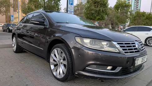 2015 Volkswagen CC — фото 2