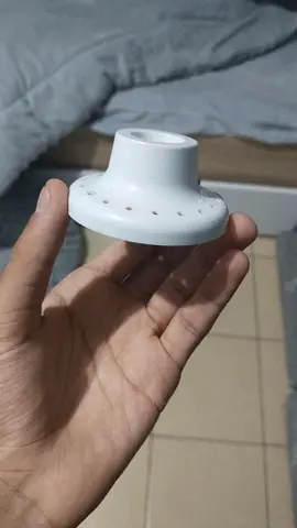 White Stand Plastic for 3D pen