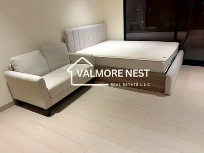 Furnished studio I 12 cheques I Prime location