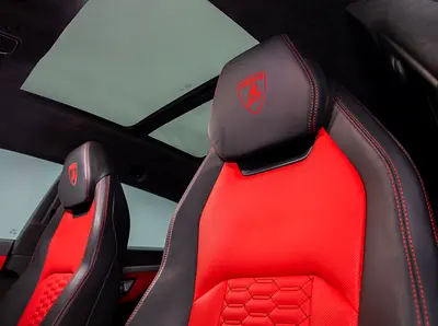 2019 Lamborghini URUS 缩略图 14