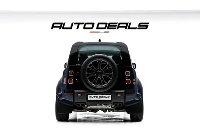 2026 LAND Rover DEFENDER — миниатюра 5