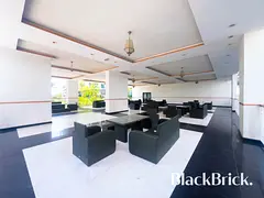 Courtyard View|Balcony|Prime location|Unfurnished