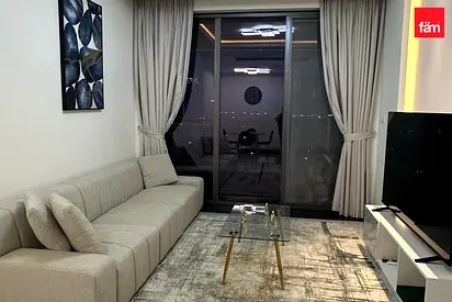 Top Floor | Partial Burj View | Furnished