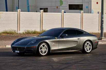 Ferrari 612 Scaglietti HGT Package 2007 GCC Specs