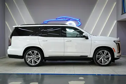 2025 Cadillac ESCALADE — миниатюра 8