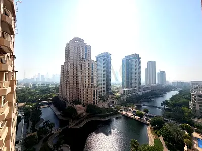 Chiller Free 2BR | Emaar The Views