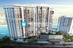 Canal View | Furnished 3BR Duplex | 2 Balconies