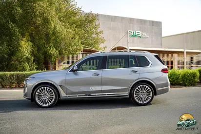 BMW X7 xDrive40i Pure Excellence, миниатюра 14