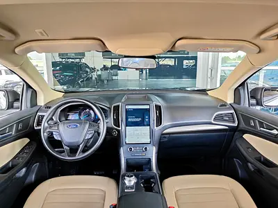 2022 FORD EDGE 照片 8