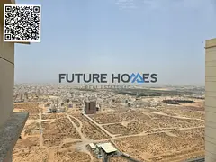 Open View 2 BHK APARTMENT FOR SALE IN LAVENDER TOWER with Parking
