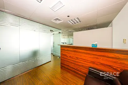 Fully Furnished | Vacant | Fully Fitted