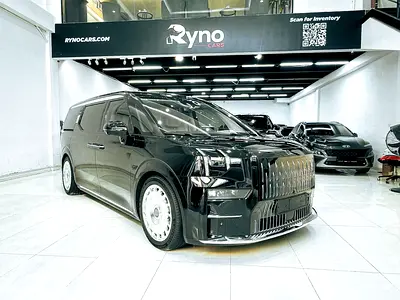 AED 4,600 // 20% DP // 2024 Zeekr 009 Grand Ultra Luxury 4-seater MPV Electric.