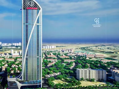 High floor | Private Pool | Spacious 3BR + Maid