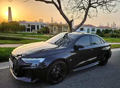 صورة 1 لـ 2026 AUDI RS3