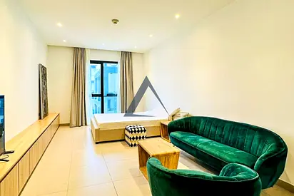 Furnished Studio | Fountain View | Vacant