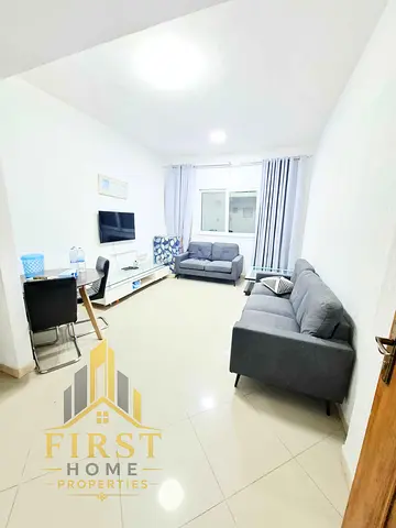MONTHLY FURNISH 1 BHK JUST 4200 AED INCLUDE EVERY THING READY TO MOVE NEAR DUBAI