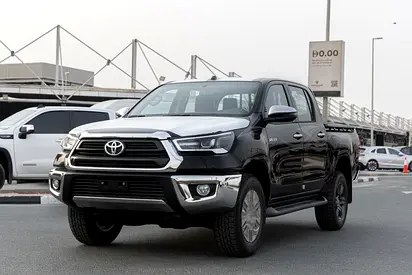 2026 Toyota HILUX 照片 3
