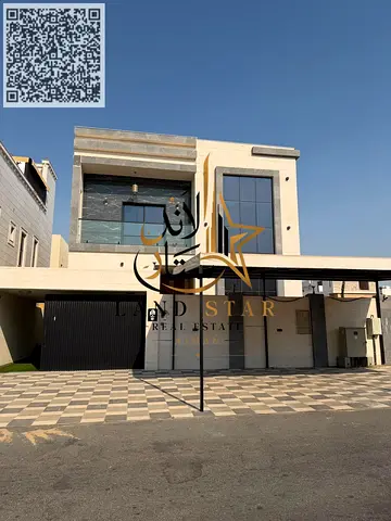 Outstanding 5 Bedrooms Villa in Al Bahia - Ajman UAE