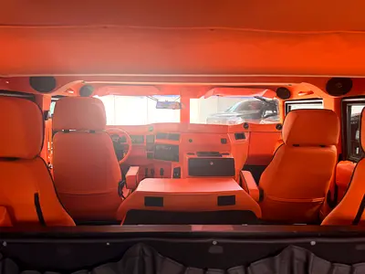 1996 Hummer H1 照片 9
