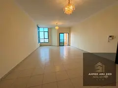 Luxury and elegant 3BHK apartment for annual rent in Al Rashidiya 1 – Al Khor Towers. Features 2 b