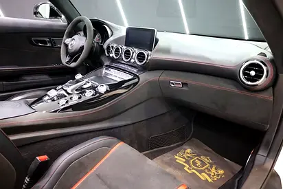 2018 Mercedes-BENZ AMG 照片 9