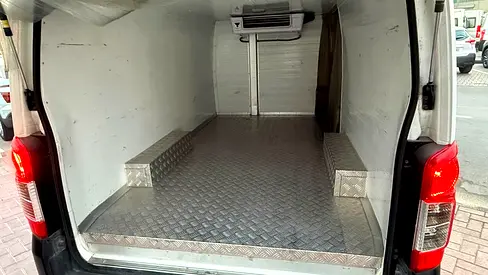 Nissan Urvan NV350, миниатюра 10
