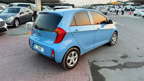 2017 KIA PICANTO 照片 4