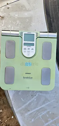 Smart Body Fat Scale for 200 aed / Each