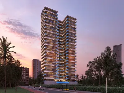 1BR + Private Pool | Handover 2028 | Cash Buyer