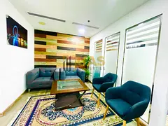 Fully fitted office | Prime location | near metro | vacant