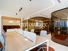 Furnished | Mid Floor | Corner Unit