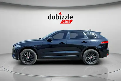 2020 Jaguar F-PACE — миниатюра 5