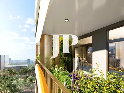 2BR Apartment | Forest City Tower 2 | Park & Skyline Views