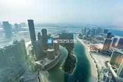 Full Mangrove View | High Floor | 2BR+Maids Room