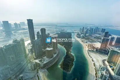 Full Mangrove View | High Floor | 2BR+Maids Room