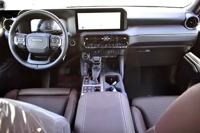 2026 Toyota PRADO 照片 3