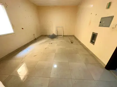 Spacious Studio for Rent in Al Nakheel, Ajman | Separate Kitchen | Second Row from Ajman Corniche