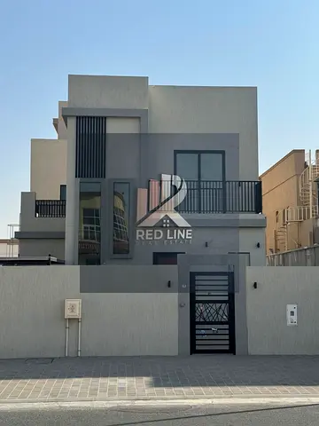 🏡 Brand New 3 Master Bedroom Villa for Rent | 3,100 Sqft | Covered Parking | Hoshi – Sharjah ✨