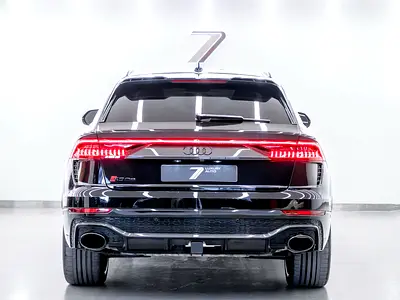 2024 AUDI RS Q8 照片 6