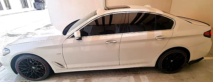 صورة مصغرة 12 لـ 2018 BMW 5-SERIES